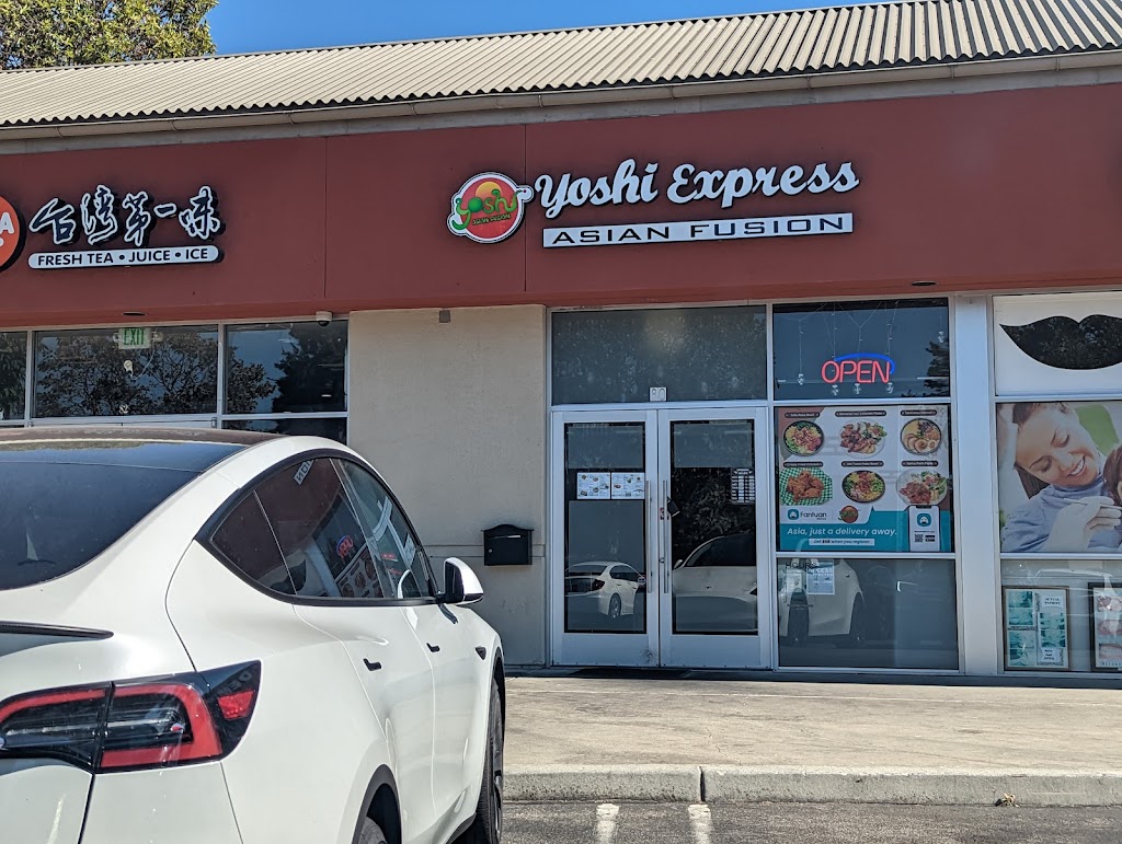 Yoshi Express | 80 Ranch Dr, Milpitas, CA 95035, USA | Phone: (408) 883-0888