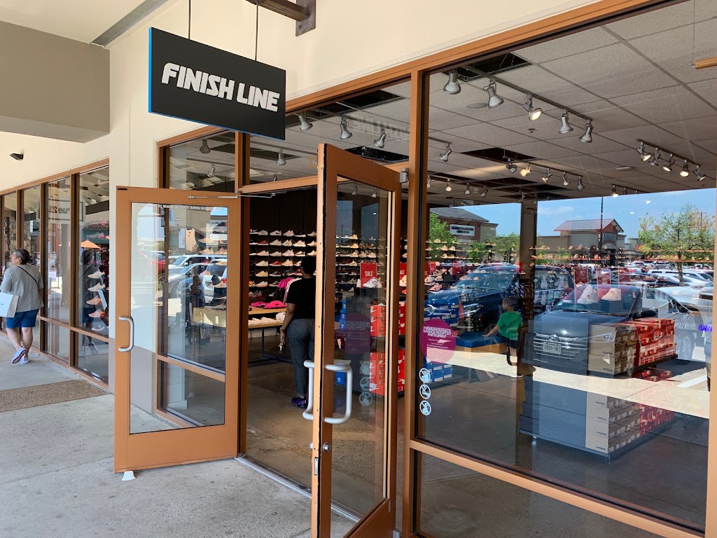 Finish Line | 820 Stacy Rd #224, Allen, TX 75013, USA | Phone: (469) 270-3679