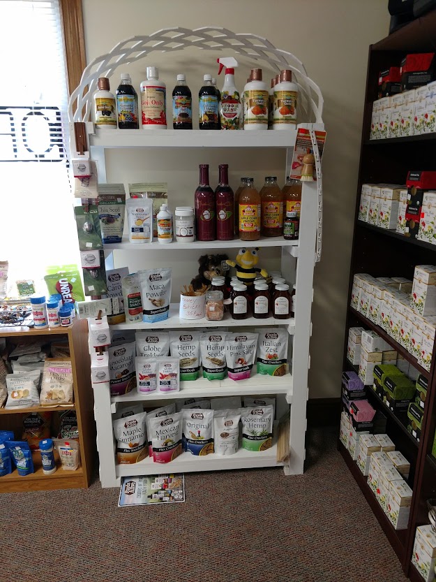 Herb Closet | 6520 Iron Bridge Rd N, Ampthill, VA 23234 | Phone: (804) 377-1690