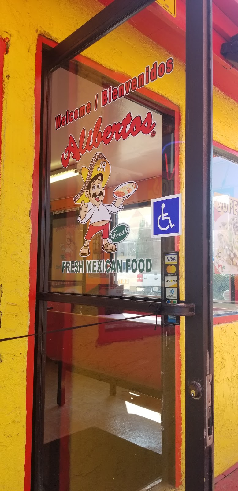 Alibertos Mexican Food | 765 W Holt Blvd, Ontario, CA 91762, USA | Phone: (909) 983-8601