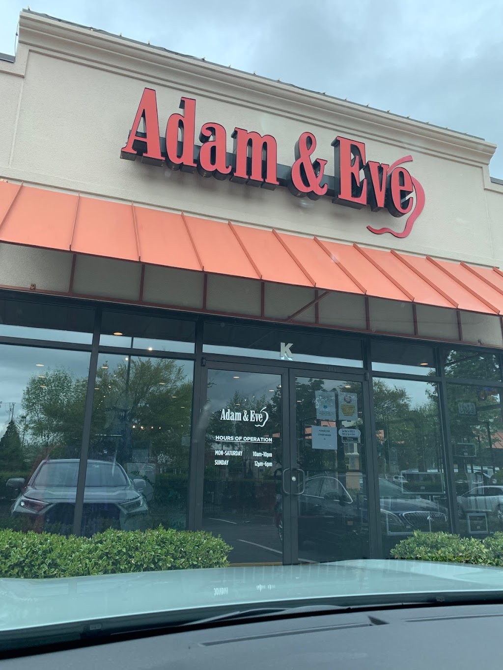 Adam & Eve Stores | 732 Eden Way N Suites L & K, Chesapeake, VA 23320, USA | Phone: (757) 226-0449