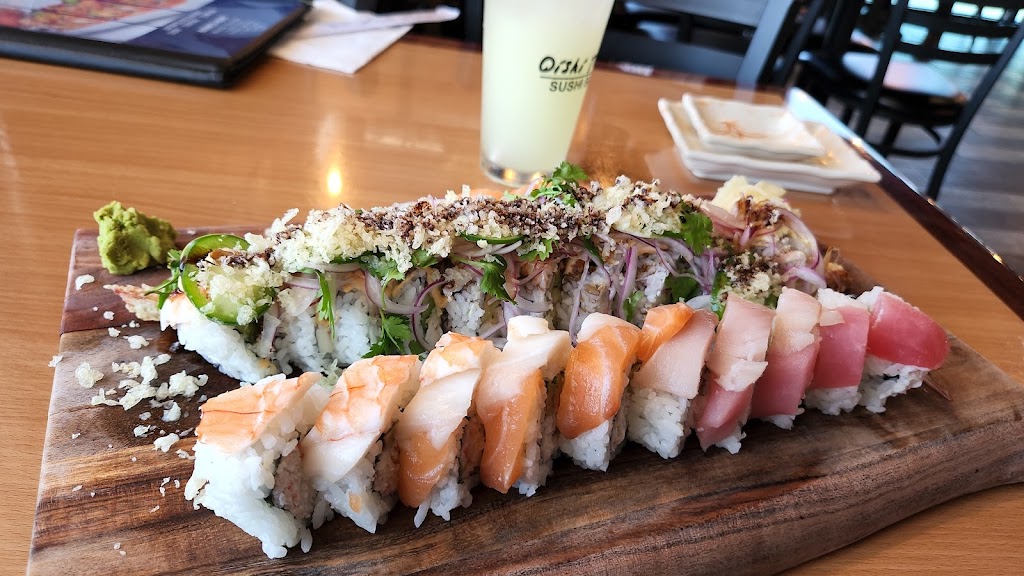 Oishi Teri Sushi Bar | 2704 Coffee Rd, Modesto, CA 95355, USA | Phone: (209) 577-9888
