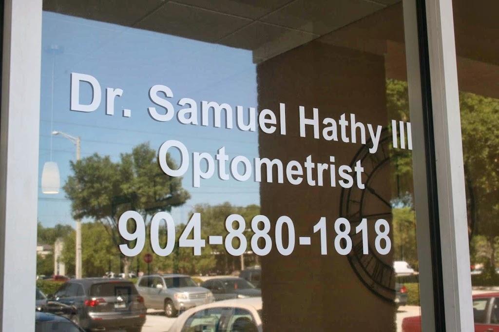 Hathy Samuel III OD | 10400 San Jose Blvd #6, Jacksonville, FL 32257, USA | Phone: (904) 880-1818