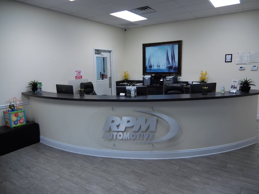 RPM Automotive at 210 | 1605 County Rd 210, St. Augustine, FL 32095, USA | Phone: (904) 429-9575