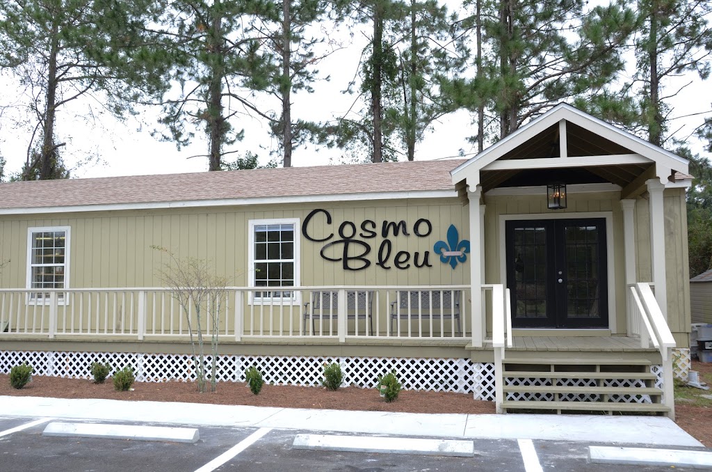 Cosmo Bleu Salon | 1528 Boone Ave suite d, Kingsland, GA 31548, USA | Phone: (912) 729-4004