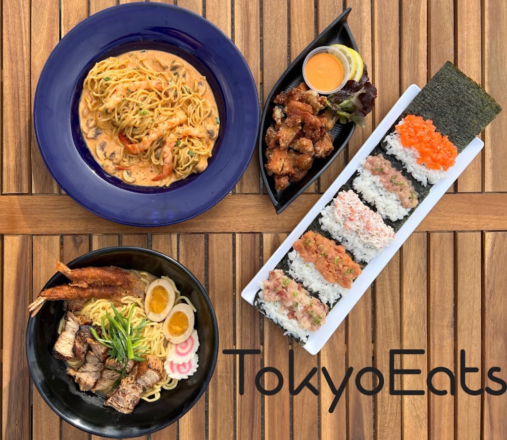 Tokyo Eats | 600 S Harbor Blvd, Fullerton, CA 92832, USA | Phone: (714) 213-8434