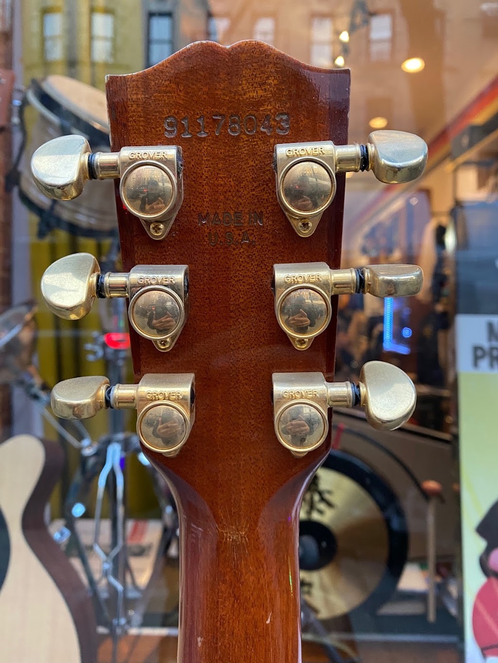 Brothers Guitar & Record Shop - Buy, Sell, Repair & Maintenance | 316 E 84th St, New York, NY 10028, USA | Phone: (646) 559-8771