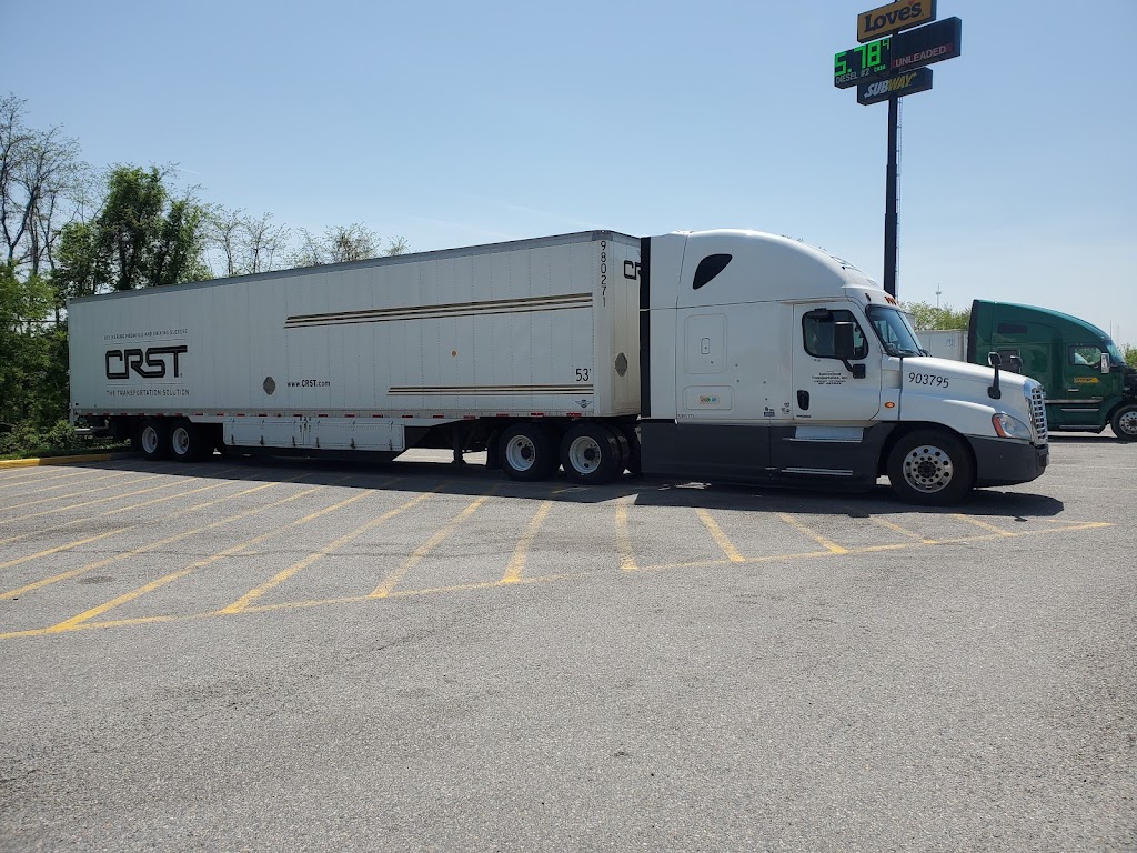 CRST Specialized Transportation | 5001 US-30 Suite 202, Fort Wayne, IN 46818, USA | Phone: (800) 443-0940