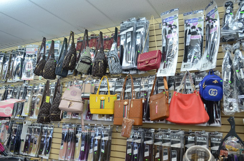 Queens Beauty Supply & Wigs | 335 E Glenwood Lansing Rd, Glenwood, IL 60425, USA | Phone: (708) 856-0456