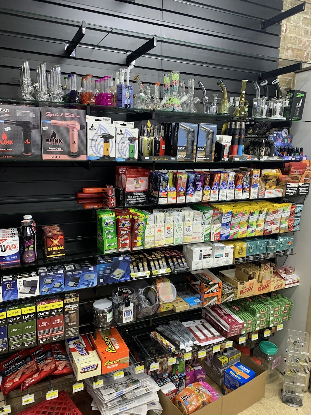 Dairy Food Mart | 465 W Funderburg Rd, Fairborn, OH 45324, USA | Phone: (937) 879-9481