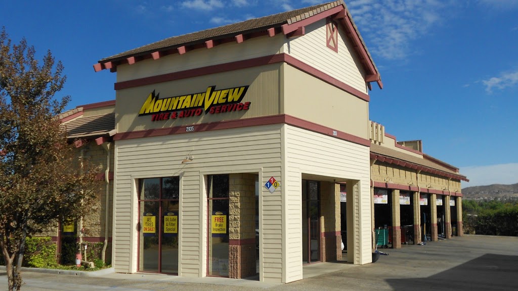 Mountain View Tire & Auto Service | 2935 Hamner Ave, Norco, CA 92860, USA | Phone: (877) 872-0133