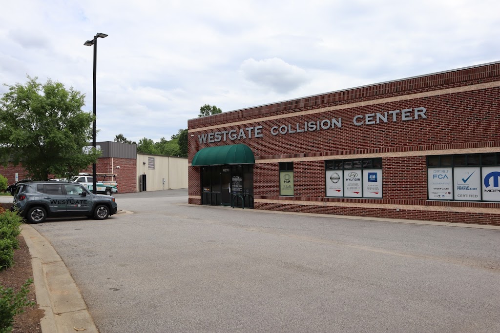 Westgate Collision Center | 6331 Limousine Dr, Raleigh, NC 27617, USA | Phone: (919) 782-7826