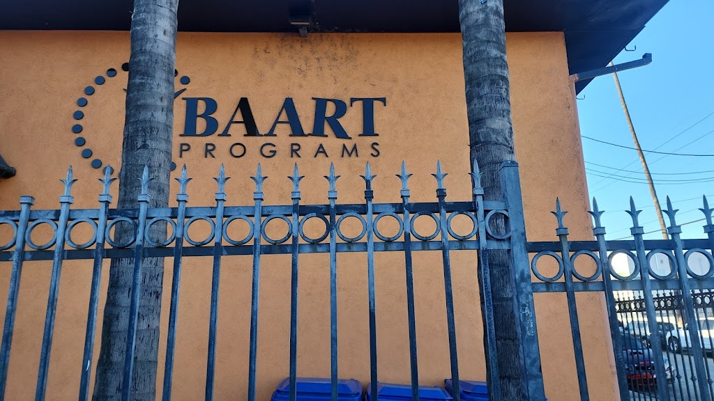 BAART Programs Beverly | 1926 Beverly Blvd, Los Angeles, CA 90057, USA | Phone: (213) 353-1140