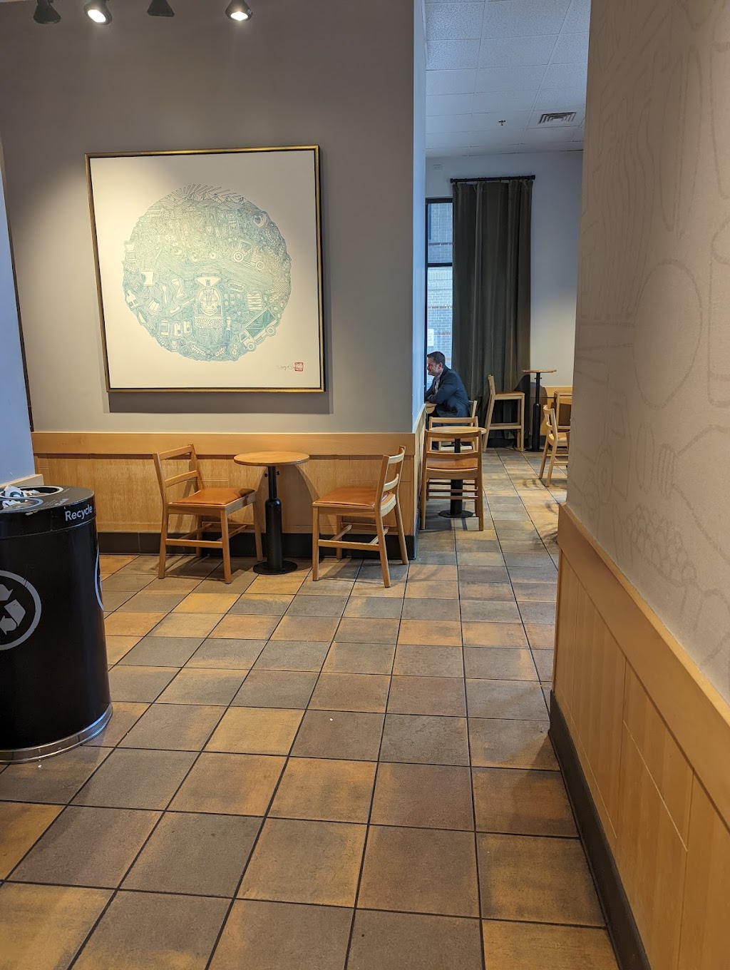 Starbucks | Monarch Apartments, 540 N Henry St, Alexandria, VA 22314, USA | Phone: (703) 535-3208