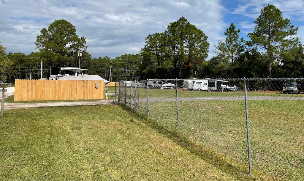 Smiling Gator RV Park and Storage | 1425 FL-16, St. Augustine, FL 32084, USA | Phone: (904) 824-4016