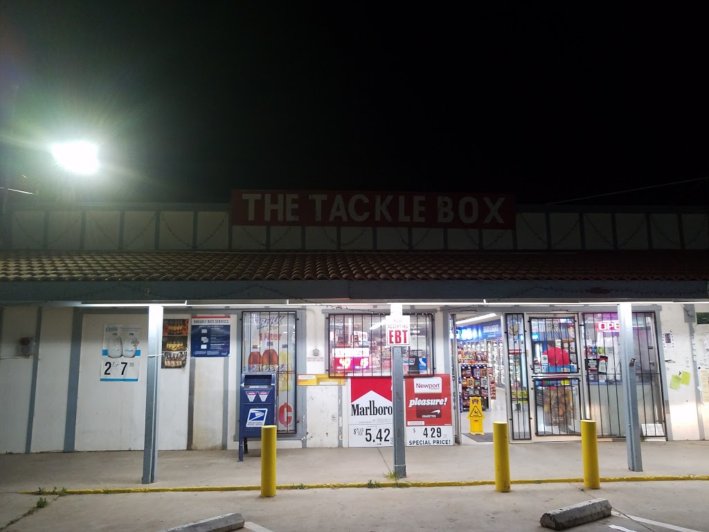 Tackle Box | 17170 Rd 26 # A, Madera, CA 93638, USA | Phone: (559) 673-6611