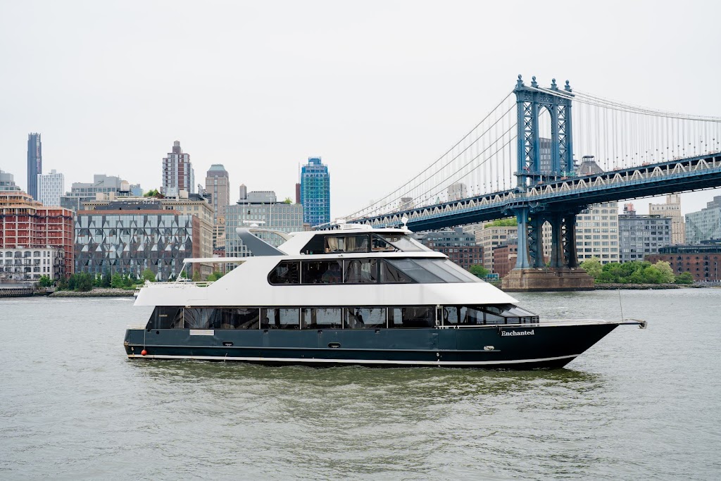 Event Cruises NYC | Pier 36, 299 South St, New York, NY 10002, USA | Phone: (917) 671-9710