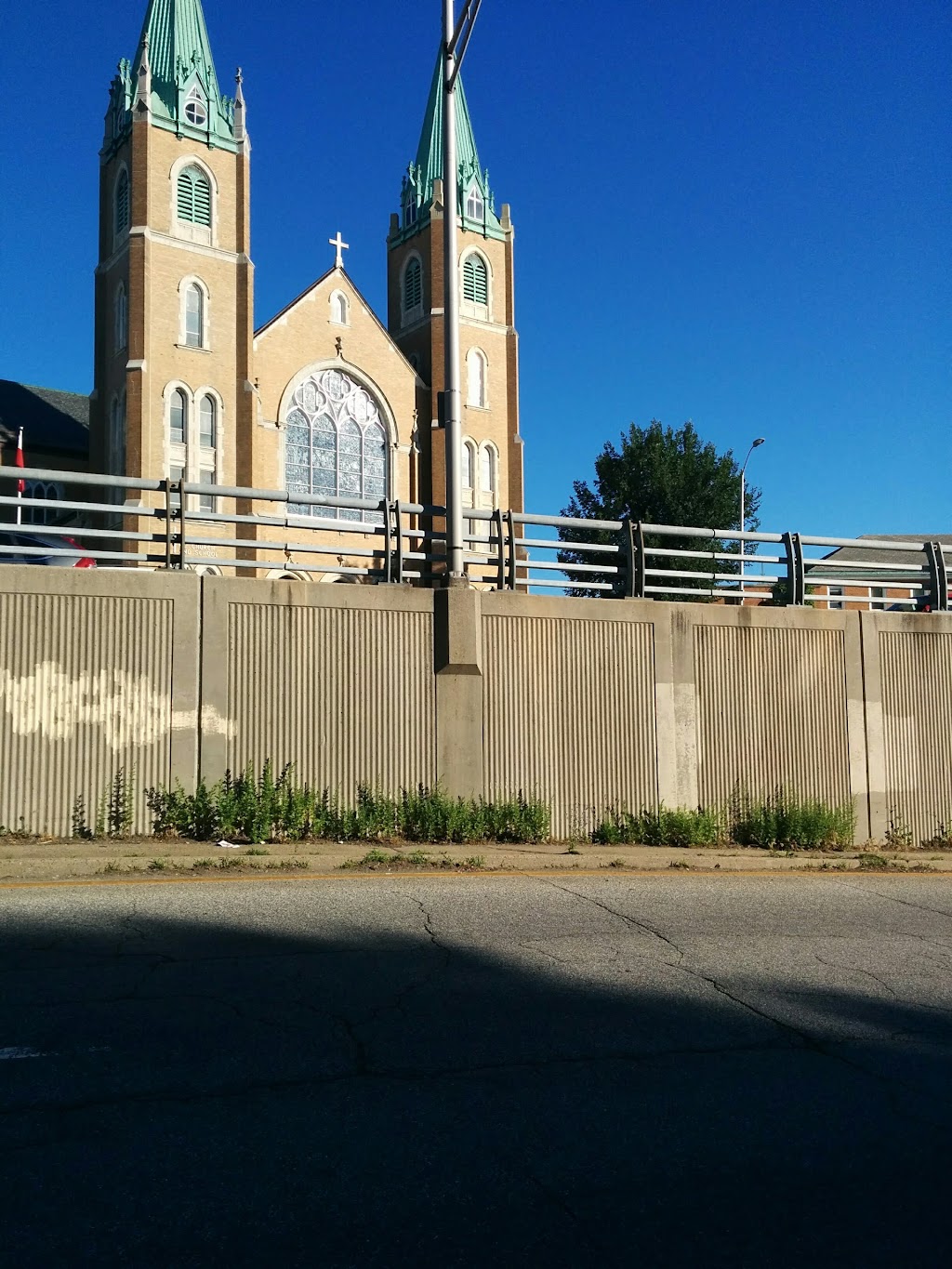 St Casimir Catholic Church in 239 Nepperhan Ave, Yonkers, NY 10701, USA