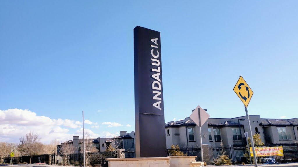 Andalucia Villas | 5300 Antequera Rd NW, Albuquerque, NM 87120, USA | Phone: (505) 243-0800