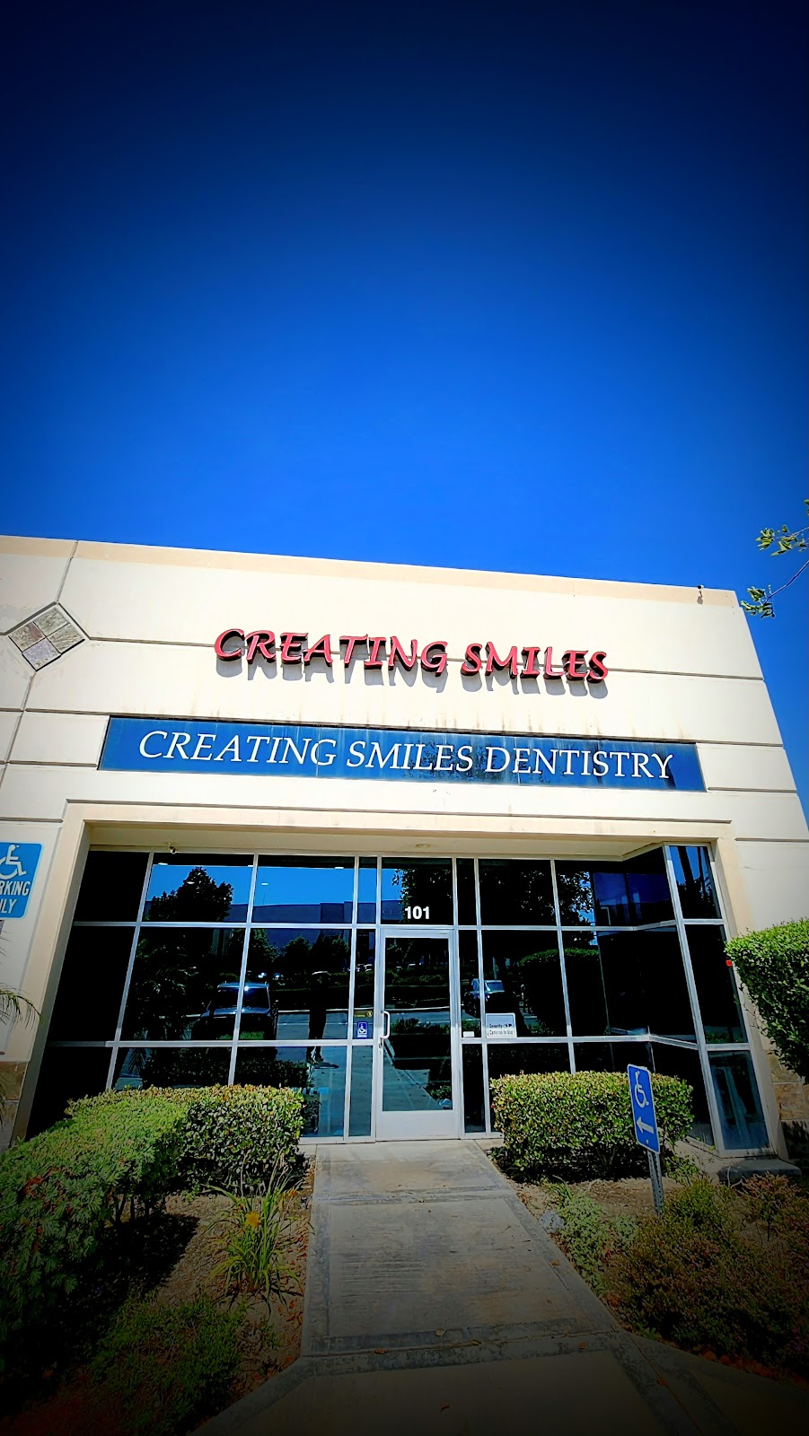 Creating Smiles Dentistry | 7970 Cherry Ave, Fontana, CA 92336, USA | Phone: (909) 854-5400