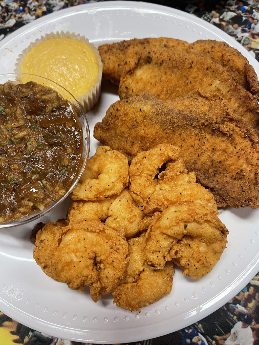 Big Mommas Kitchen | 4929 International Blvd, Oakland, CA 94601, USA | Phone: (510) 479-7608