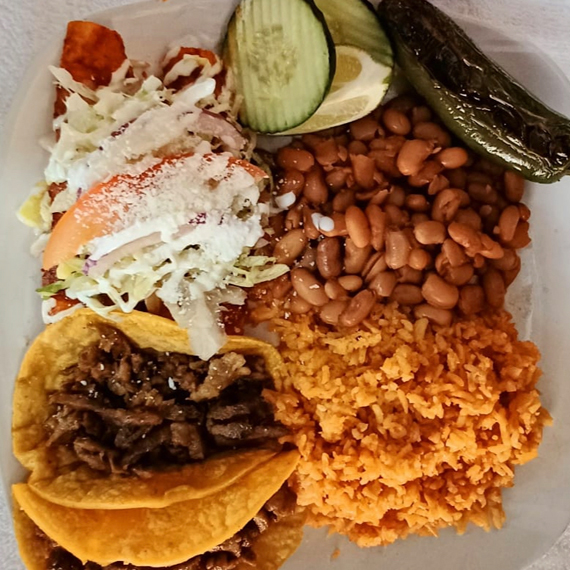 Tacos el Comal | 1040 W G St, Colton, CA 92324, USA | Phone: (909) 277-1294