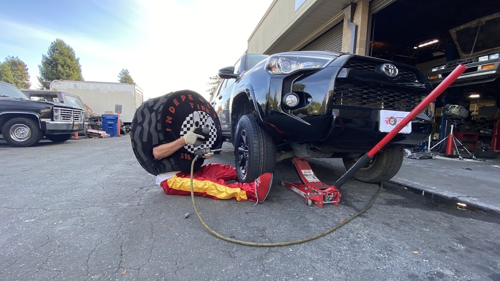 Independent Tires | 705 Capitola Rd #95062, Santa Cruz, CA 95062 | Phone: (831) 316-7377