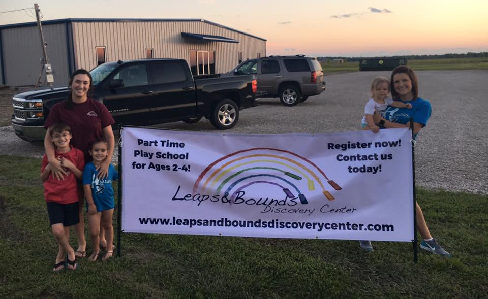 Leaps and Bounds Discovery Center | 3822 LA-56, Houma, LA 70363, USA | Phone: (985) 991-3549