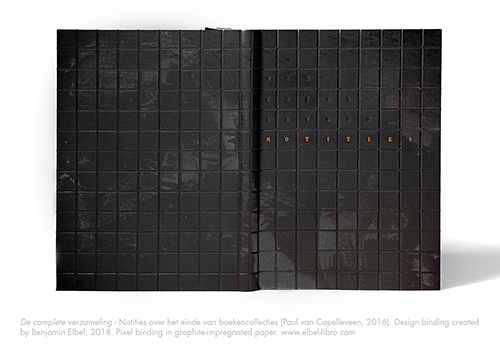 Elbel Libro Bookbinding | Boekbinderij | Tappersweg 12 F, 2031 ET Haarlem, Netherlands | Phone: 06 30096768