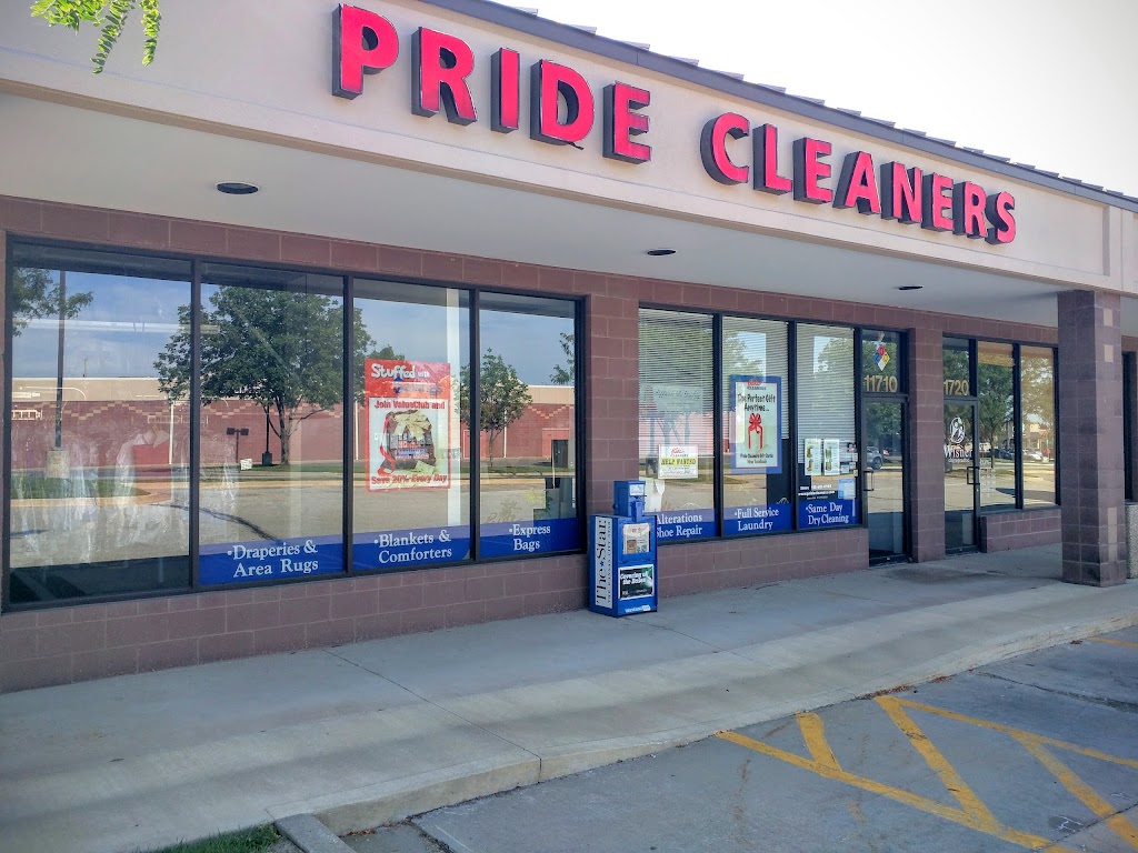 Pride Cleaners - Twin Oaks | 11340 W 135th St, Overland Park, KS 66221, USA | Phone: (913) 681-4959