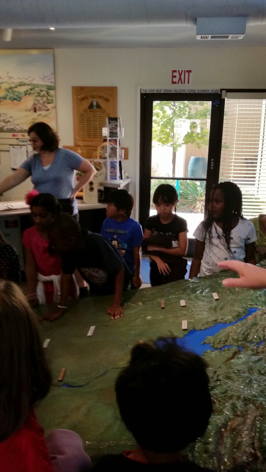 American River Water Education Center | 7785 Folsom-Auburn Rd, Folsom, CA 95630, USA | Phone: (916) 989-7100