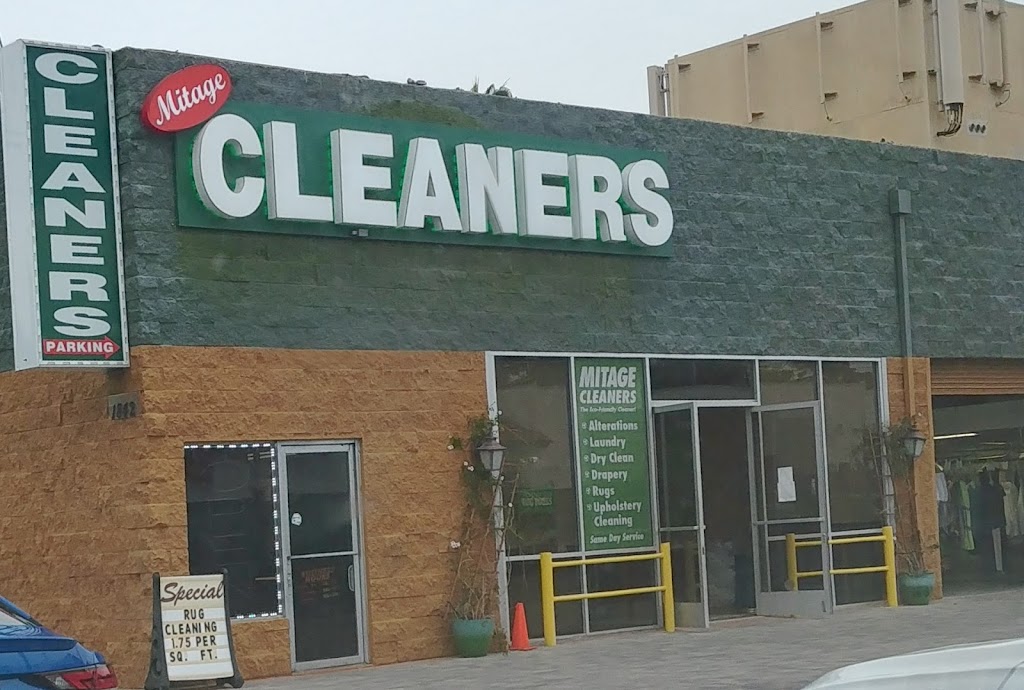 Mitage Cleaners | 1842 S Robertson Blvd, Los Angeles, CA 90035 | Phone: (310) 836-6700