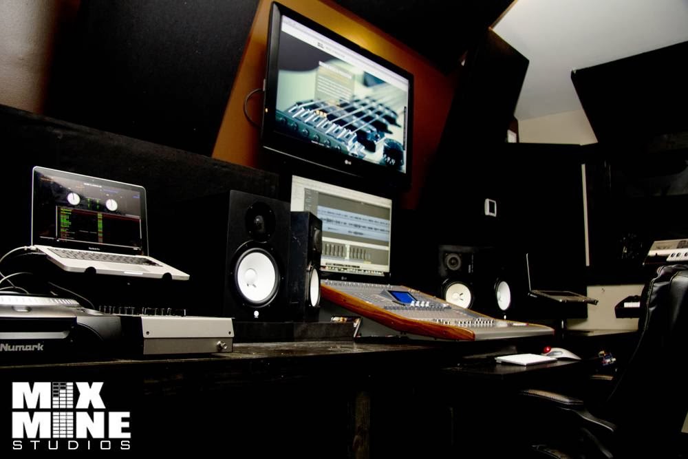 Mixmine Productions | 585 North Avenue NW, Atlanta, GA 30318, USA | Phone: (404) 964-3462