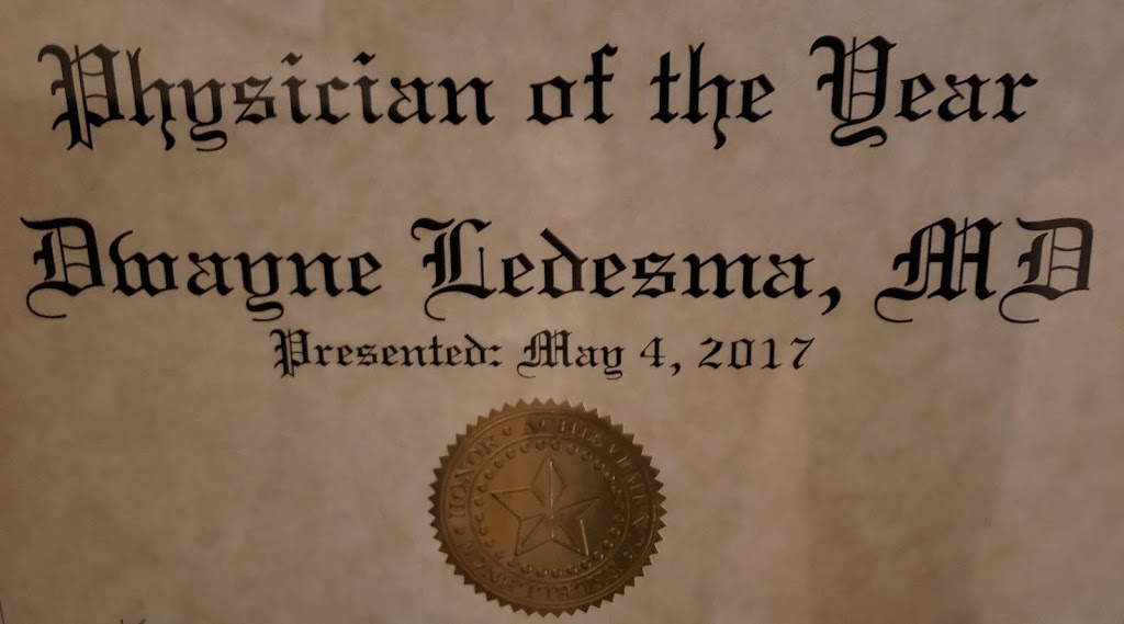 Dwayne Ledesma, M.D., R.P.V.I., F.A.C.S. | 8141 Bellarus Way #102, New Port Richey, FL 34655, USA | Phone: (727) 845-3555