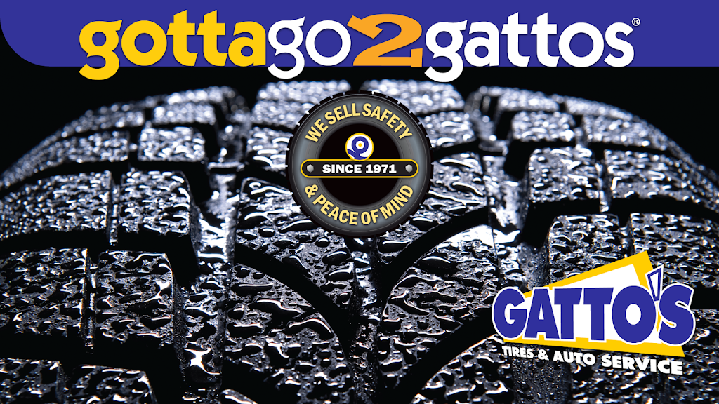 Gattos Tires & Auto Service | 7205 Dolina Ct, Melbourne, FL 32940, USA | Phone: (321) 308-2468