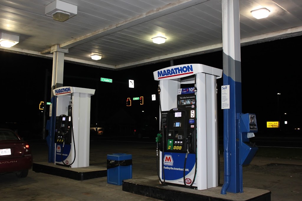 Marathon Gas | 1405 Millville Ave, Hamilton, OH 45013, USA | Phone: (513) 737-1124