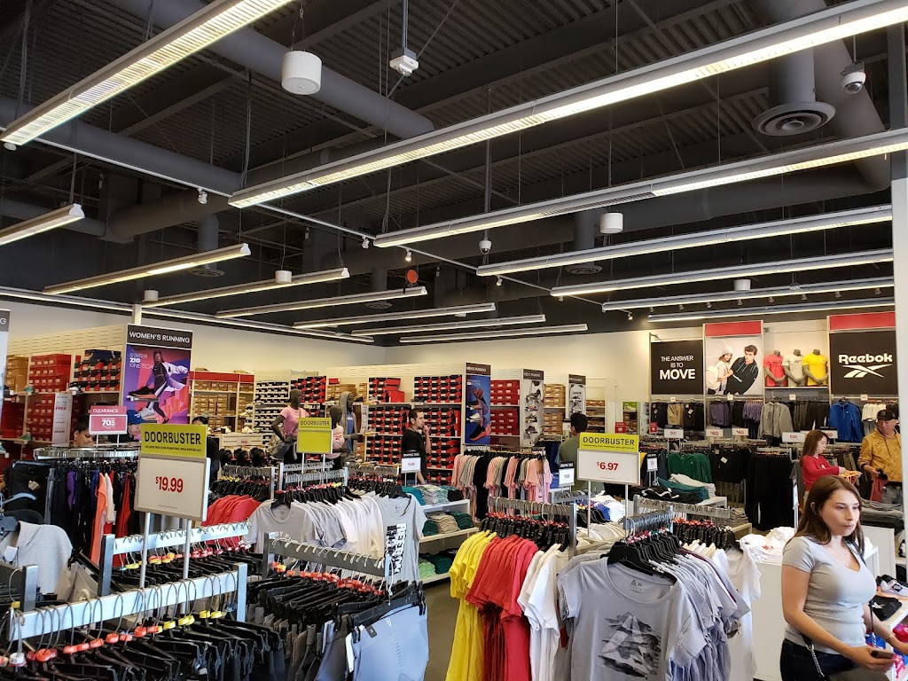 Reebok | 100 Citadel Dr, Commerce, CA 90040, USA | Phone: (323) 887-9349