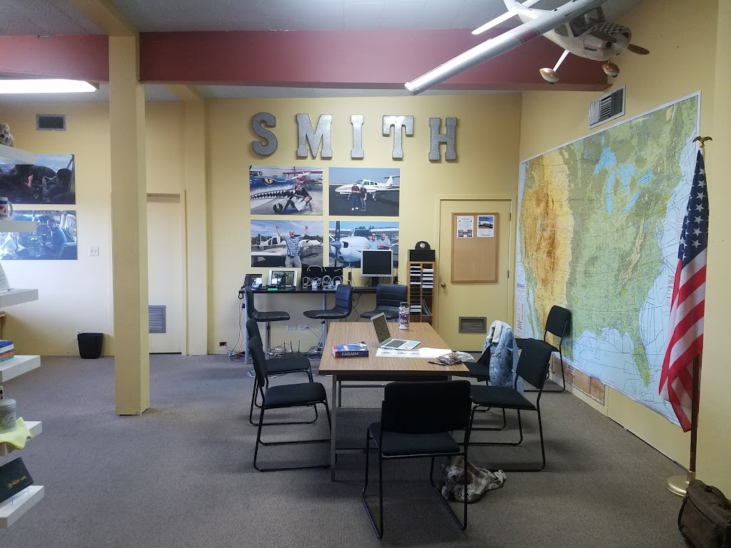 Mike Smith Aviation | Napa County Airport, 2030 Airport Rd, Napa, CA 94558, USA | Phone: (707) 345-6526