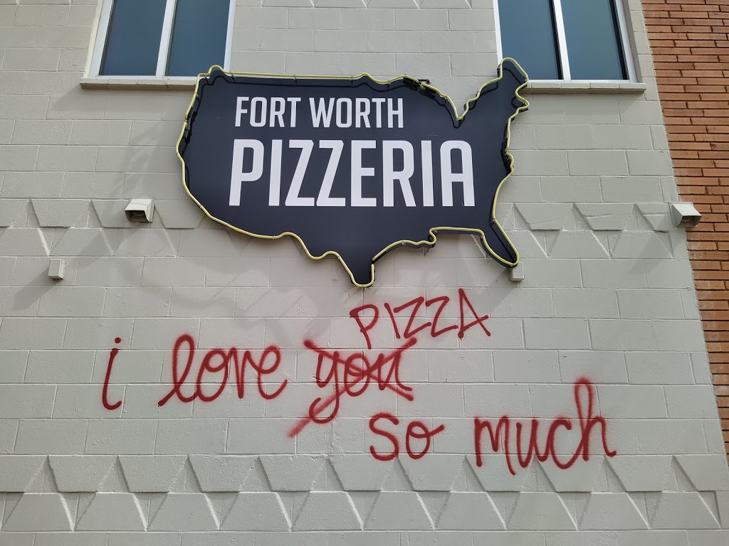 Fort Worth Pizzeria | 2800 Bledsoe St # 200, Fort Worth, TX 76107, USA | Phone: (817) 439-9443