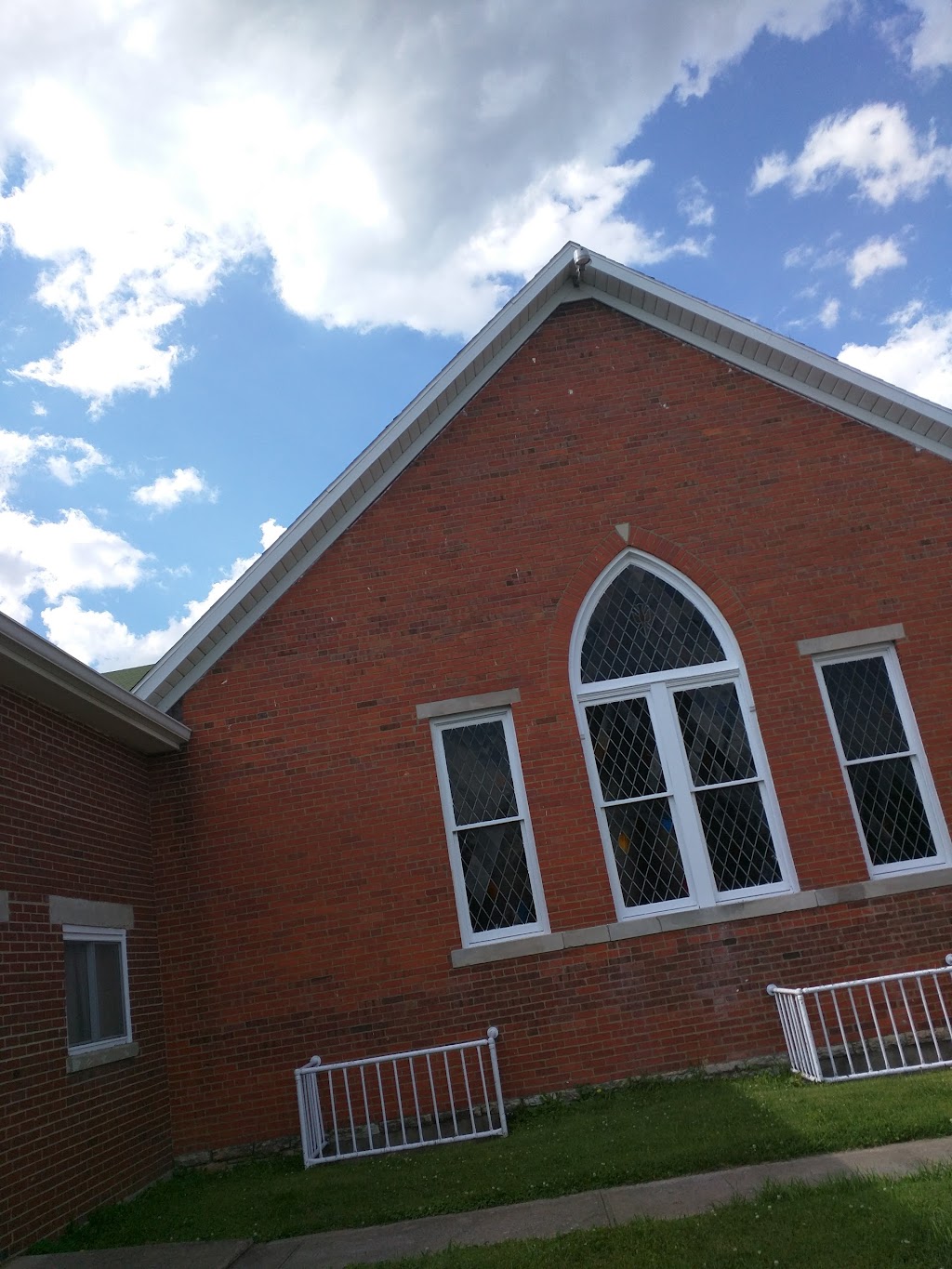 First Baptist Church | 112 S Main St, Milan, IN 47031, USA | Phone: (812) 654-3642