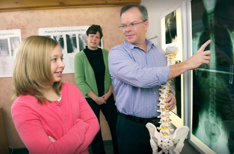 Mitchell Chiropractic | 335 Main St, Cambridge, ON N1R 1Y6, Canada | Phone: (519) 622-1101