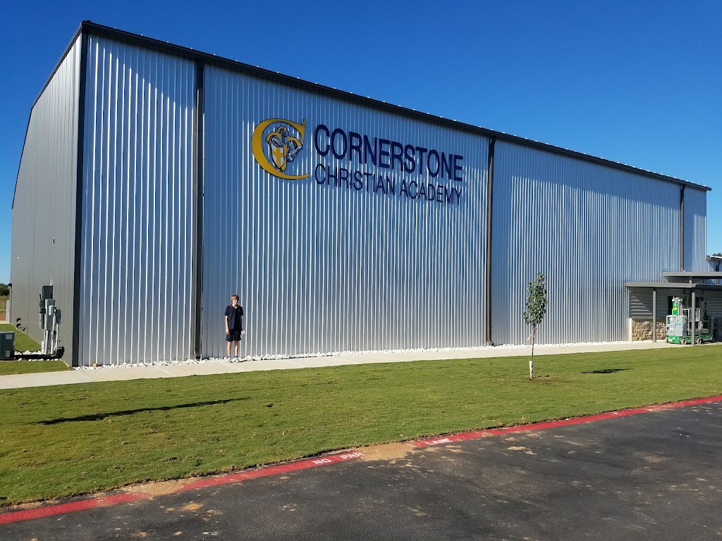 Cornerstone Christian Academy | 5150 N Gate Rd, Granbury, TX 76049, USA | Phone: (817) 573-6485