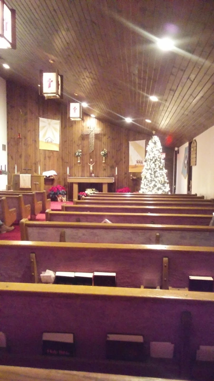 All Saints Lutheran Church | 351 S Main St, Slippery Rock, PA 16057, USA | Phone: (724) 794-4334