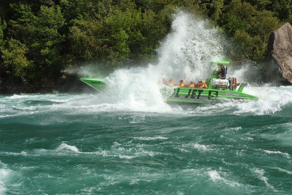 Whirlpool Jet Boat Tours | 61 Melville St, Niagara-on-the-Lake, ON L0S 1J0, Canada | Phone: (905) 468-4800