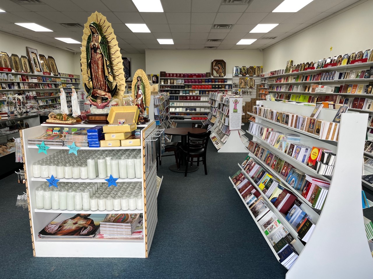 Libreria San Pablo Catholic Bookstore | 5716 Bellaire Blvd, Houston, TX 77081, United States | Phone: (713) 489-8241