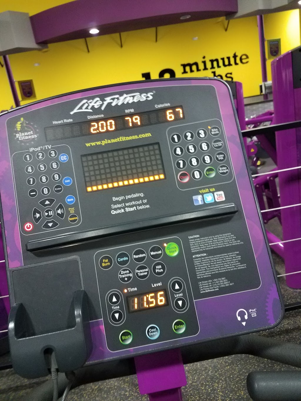 Planet Fitness | 3527 Grant Line Rd, New Albany, IN 47150, USA | Phone: (812) 542-6492