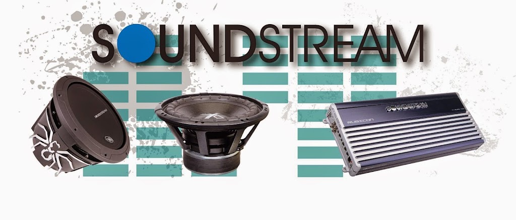 Soundstream Technologies | 1550 S Maple Ave, Montebello, CA 90640, USA | Phone: (800) 832-4647