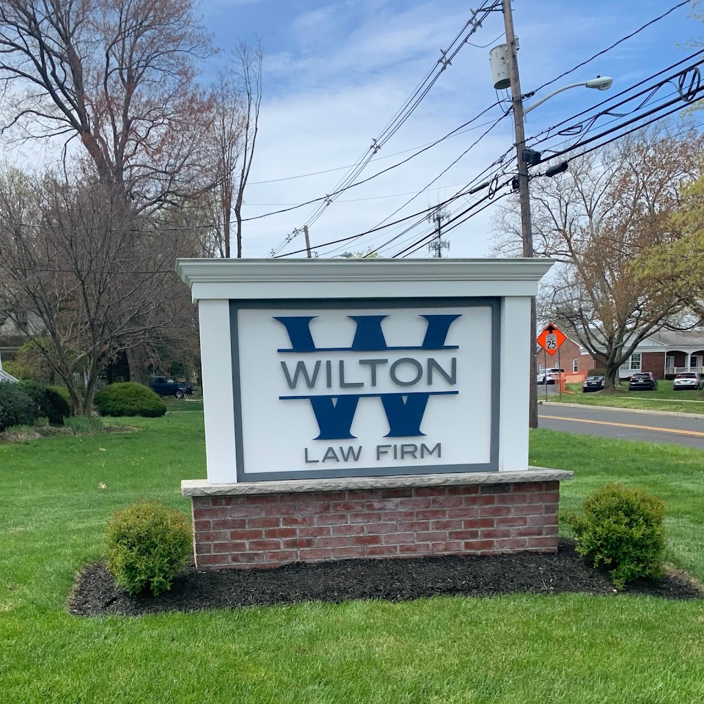 Wilton Law Firm | 4 Kings Hwy, Middletown Township, NJ 07748, USA | Phone: (732) 393-8222