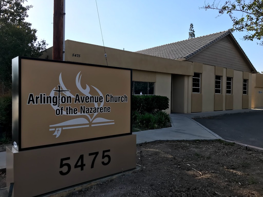 Arlington Avenue Church of The Nazarene | 5475 Arlington Ave, Riverside, CA 92504, USA | Phone: (951) 689-8061