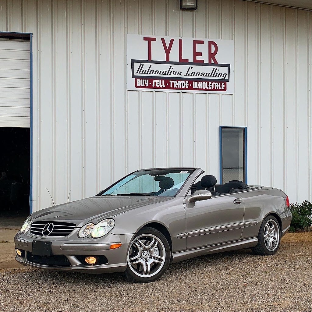 Tyler Automotive Consulting | 15820 Northwest Expy, Yukon, OK 73099, USA | Phone: (405) 474-3672